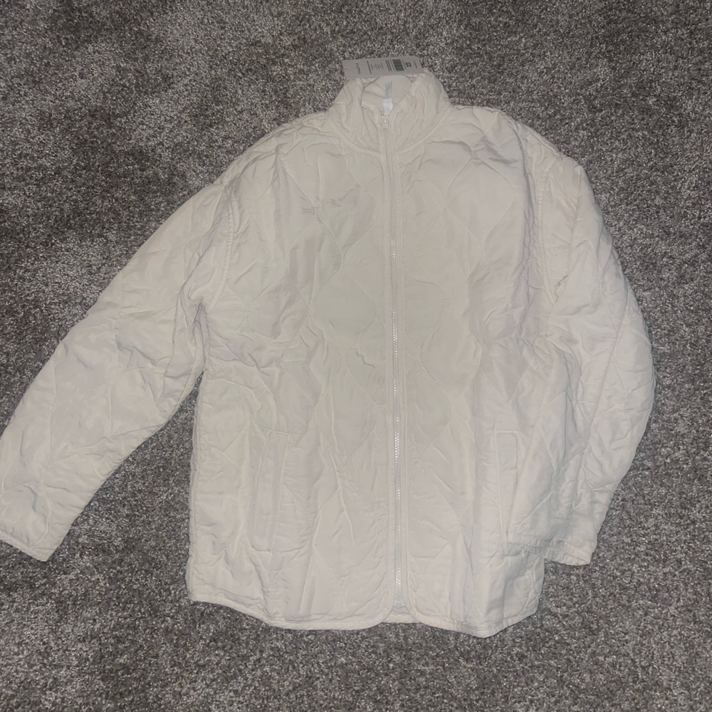 💕Oversize Quit Jacket💕 - Picture 3 of 3